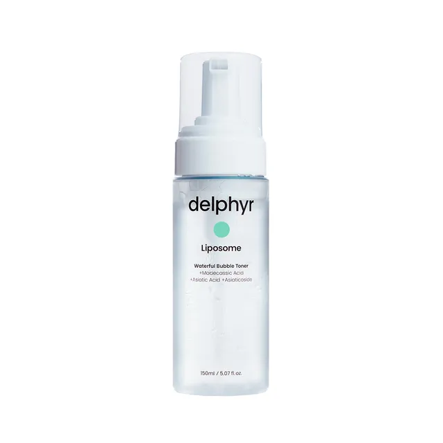 Delphyr Liposome Waterful Bubble Toner [150ml]